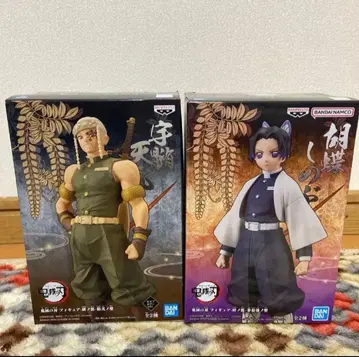 귀멸의 칼날 -인연의 장- 십이노형 우즈이 텐겐 코쵸우 시노부