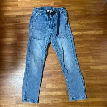 그라미치 데님 팬츠 sizes
