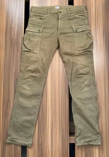 스펠바운드 카고 팬츠 32인치