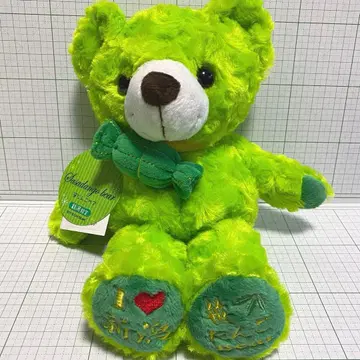 니가타 테디베어 사사당고