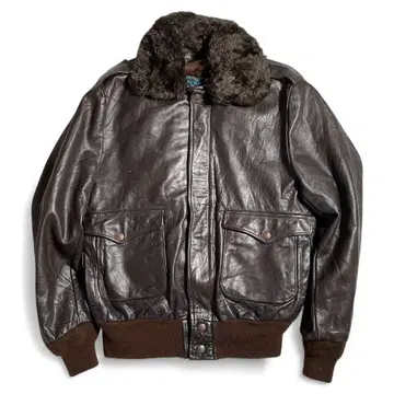 미국제 빈티지 70s 쿠퍼 A-2 G-1 라이너 포함