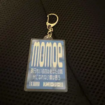 게스의 극의 소녀 리릭 키링 momoe