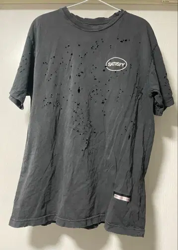 satisfy running 셔츠