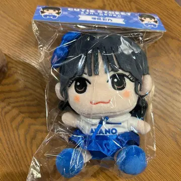 큐스토 카와누이 마스다 아야노 미개봉 새상품 Cutie Street