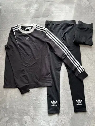 adidas 트레이닝 의류 상하의 세트