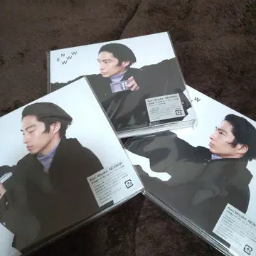 미야케 켄 앨범 Ken Miyake NEWWW 3장 세트