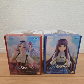 SEGA XStellar 프리렌&페른 피규어