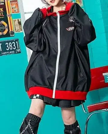 3 ACDCRAG 야미 자켓 저지 다이너 미사용품