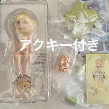 민티2 해양보석 MINTY 크리스탈 COME4FREE 블라인드 인형