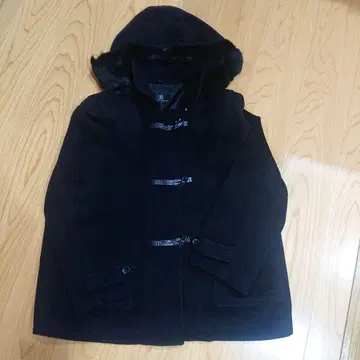 jean gerard 더플 코트 블랙 블랙 여성용 17ABR