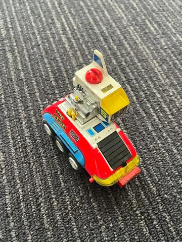 전자 머신 볼테스 V 볼트랜더 초합금 당시물 쇼와 레트로