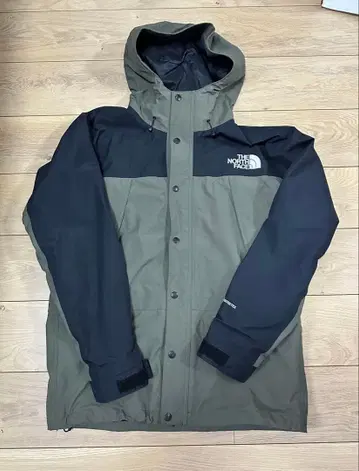 THE NORTH FACE 고어텍스 마운틴 라이트 자켓