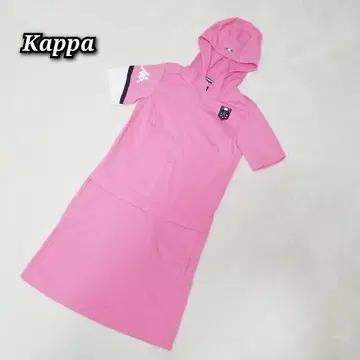 새상품급 Kappa 카파 골프 의류 원피스 여성용