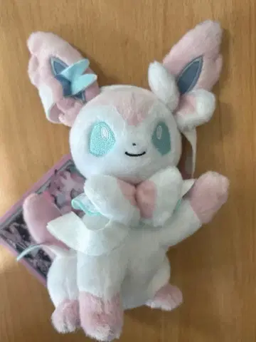 이브이 컬렉션 니피아 봉제 인형