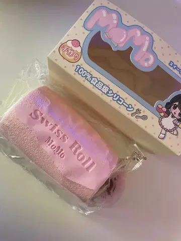 MoMo 스위트 롤 구아바