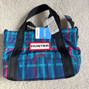 HUNTER x familiar 숄더백