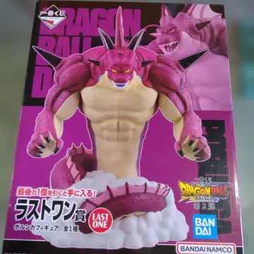 제일복권 드래곤볼 라스트 원상 포룽가 피규어