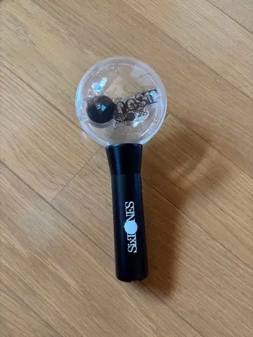 SixTONES STARTO ENTERTAINMENT 응원봉 블랙