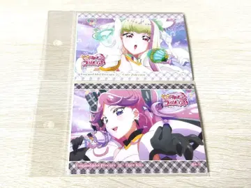 큐어 키스 큐어즈 큔 브로마이드 세트 (프리티 스토어 한정판)