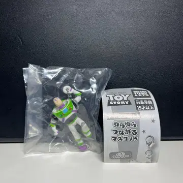 토이 스토리 2 흔들흔들 이어지는 마스코트 버즈 라이트이어