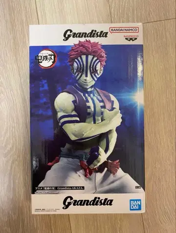 Grandista 아카자 피규어