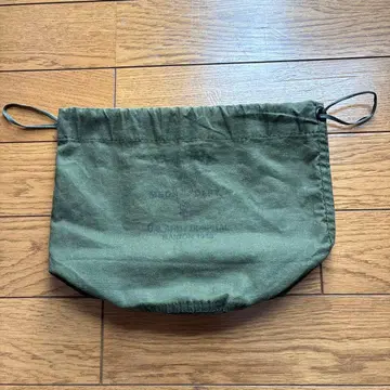 미군 페이셴트 이펙츠 백