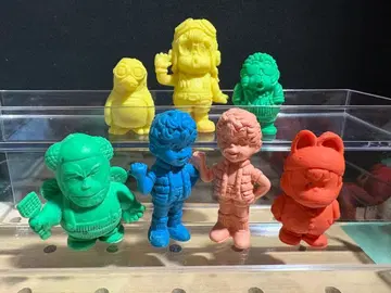 [ 당시물 ] 아라레짱 지우개