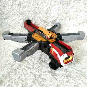 토큐저 종전 열차포 다이카이텐 캐논