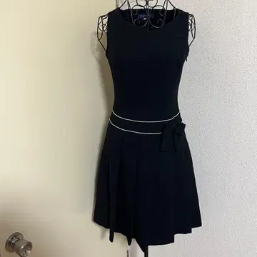 엠즈 그레이시 원피스 블랙 블랙 38