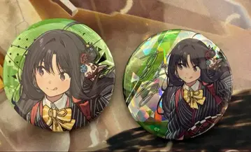 토게 RAS RMC 안화 스바루 캔뱃지