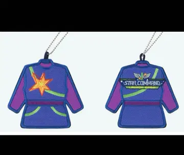 버즈 라이트이어 와펜 배지 아스트로 블래스터