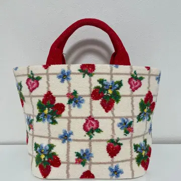 새상품 페이러 스트로베리 필드 쁘띠 숄더 1