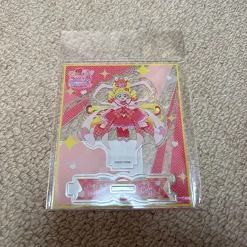 큐어 아이돌 갓 아이돌 스타일 아크릴 스탠드 프리큐어