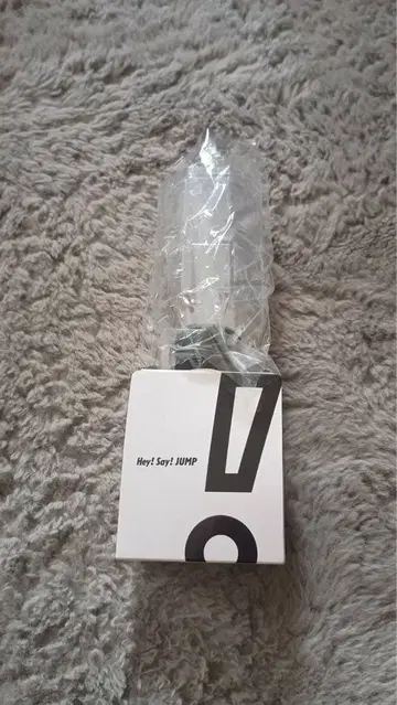 Hey! Say! JUMP 응원봉 h+