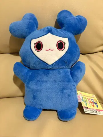 TWICE LOVELYS 봉제 인형 퍼펫 쯔위