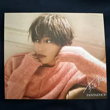 FANTASTICS  아더 자켓 야기 유세이