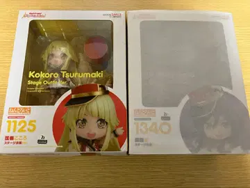 넨도로이드 뱅드림 현악기 마키/세타 카오루 2종 세트