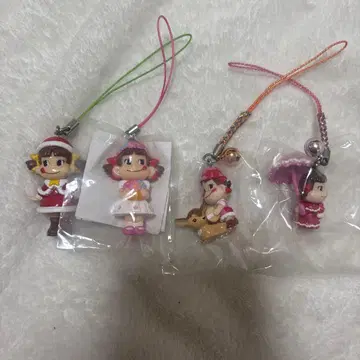 페코짱 스트랩 묶음 판매