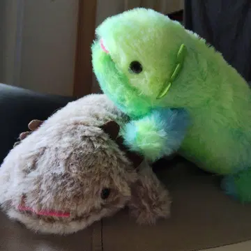 우파루파 어메이징 오션 클라인 봉제 인형 세트