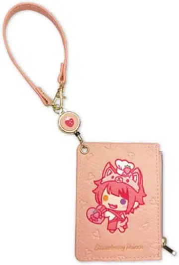 스토푸리 애니멀 패스 케이스 ( 리이누 )