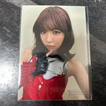 에비하라 북 브로마이드 메자마시 라이브 미아이 ME:I