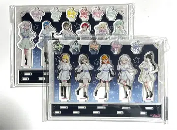 러브 라이브! 슈퍼스타!! Liella 아크릴 디오라마