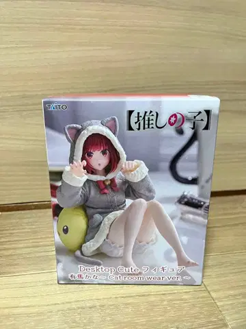 최애의 아이 아리마 카나 Desktop Cute 피규어