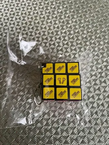 Mr.Children 팬클럽 계속 혜택 루빅스 큐브