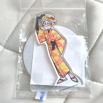 해즈빈 호텔 루시퍼 기모노 아크릴 스탠드