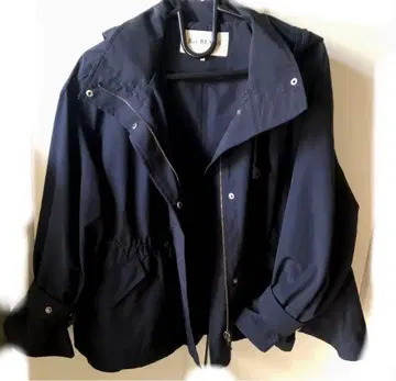 레이빔즈 아우터 네이비