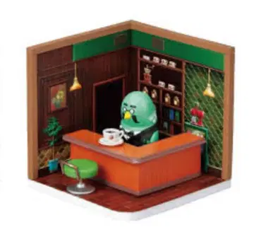 동물의 숲 Happy Room 리멘트 세트