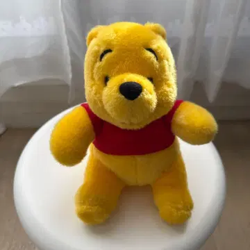 곰돌이 푸 봉제 인형 약 20cm