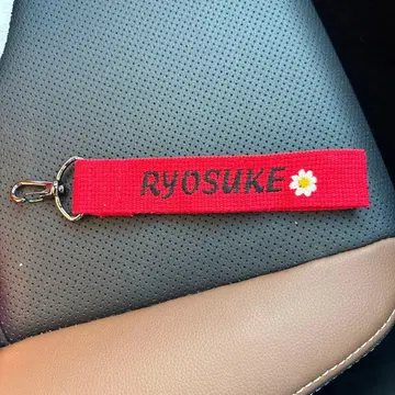 야마다 료스케 GALAXY 스트랩