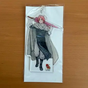 은혼 카무이 아크릴 키링 화조풍월 j-world